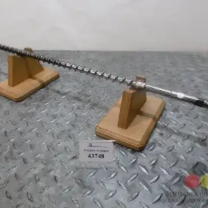 Kostenloser Versand Schnecke,Durchmesser 20 mm, SN. 278021 PBK, Multronica, Dialogica, Selogica, 55-75-80-90-100Einheit