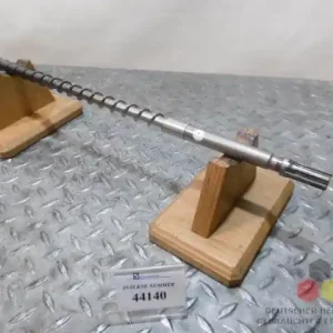 Finale Aktion Schnecke,Durchmesser 22 mm, Art. Nr. 2481-08.D22.LD18.7.G1.2.98, 4317690, Victory HL 80Einheit