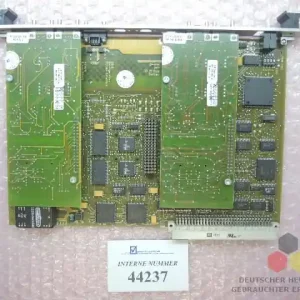 Schnittstellenkarte, SN. 165211 A, ARB 757, inkl. 2 Schnittstellen SN. 168059 A, SN. 168063 A (+A027) Bestseller