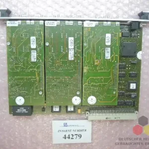 Schnittstellenkarte, SN. 165211 A, ARB 757, inkl. 3 Schnittstellen SN. 168063 A, SN. 168059 A, SN. 168068 A (+A27) Schneller Versand