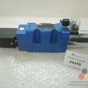 Sicherheitsventil, SN. 135164, Rexroth Nr. LS1171X168-22/CG24K4 Markenprodukt