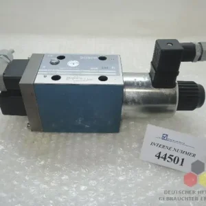 Letzte Chance Überwachtes Wegeventil, Bosch Nr. 0810001904
