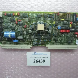 Verstärkerkarte, SN. 101974, Bosch Nr. 0811405043 Preisknaller