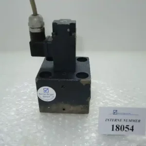 1 Wege-, Einschraubventil, Krauss Maffei SN. 6232998 Neue Ware