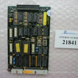 Sofort Bestellen 1-Bit Prozessorkarte CC 11/3, Bachmann Electronic Nr. 3522/00
