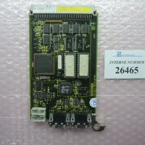 Gratis Versand 16-Bit Prozessorkarte STU 500 L, Bachmann Electronic Nr. 6448/02