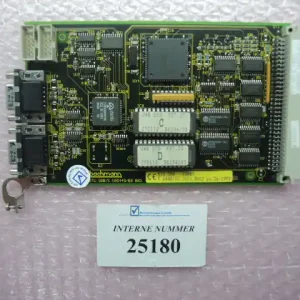 16-Bit Prozessorkarte STU 500, Bachmann Electronic Nr. 6448/03 Sofort Bestellen