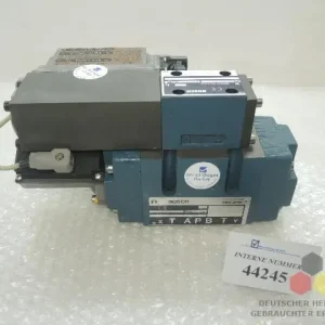 Vorgesteuertes Proportionalventil, SN. 117723, Bosch Nr. 0811404666 + Bosch Nr. 1817414313 Nur Heute