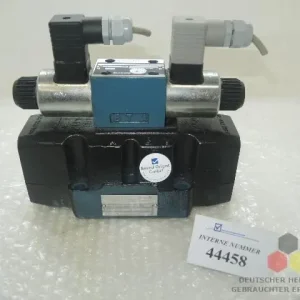 Preiswert Vorgesteuertes Wegeventil, Bosch Nr. 0810050130 + Bosch Nr. 0810091423