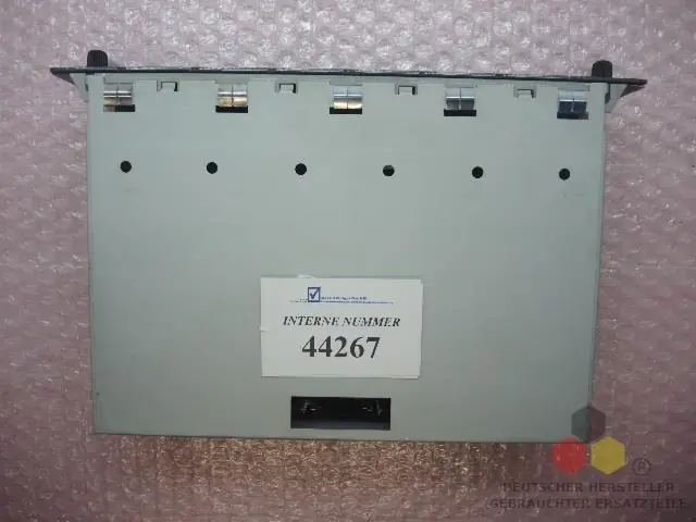 Günstig Zentraleinheit, Keba CU 211/E/ 50508