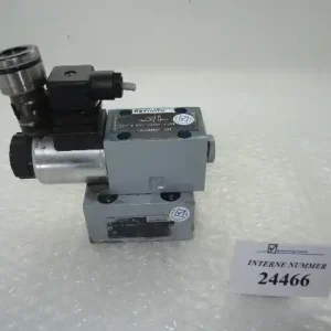 2-Wege-Einbauventile-Wegefunktionen, Artikel Nr. 9634741001 + 9621010454, Rexroth Nr. 4WE6D61/EG24K4 + Rexroth Nr. LFA16WEA-70 Neuheit