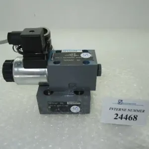 Top-Seller 2-Wege-Einbauventile-Wegefunktionen, Artikel Nr. 9634741001 + 9621010455, Rexroth Nr. 4WE6D61/EG24K4 + Rexroth Nr. LFA16WEB-70/B06