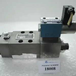 2/2 Wege Ventil, Numeral 64252 + Bosch Nr. 0810091227 Neuheit