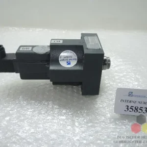 2/2 Wege-, Einschraubventil, Bosch Nr. 0810060053 Solange Der Vorrat Reicht