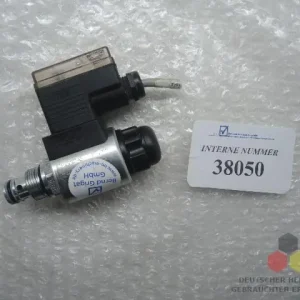 2/2 Wege-, Einschraubventil, Fluid Team Top-Seller