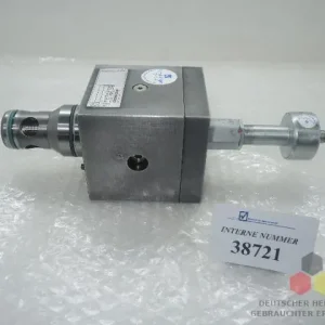 2/2 Wege-Einbauventil, SN. 177897, Rexroth Nr. RSE25BV6T2WX3/S Markenware