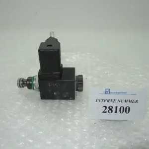 2/2 Wegeventil, Flutec Typ 2SV5E1V.2 Nur Für Kurze Zeit