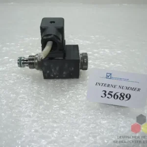 2/2 Wegeventil, Flutec Typ 2SV5E1W.2 Direktkauf