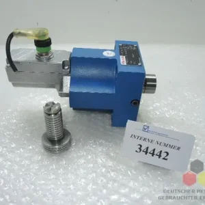 2/2 Wegeventil, Rexroth Nr. 0810060063 Gratis Versand