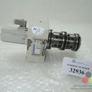 Schneller Versand 3/2 Wege-, Einschraubventil, Bosch Nr. 0811402601