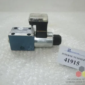 Neuheit 3/2 Wegeventil, Bosch Nr. B810027258