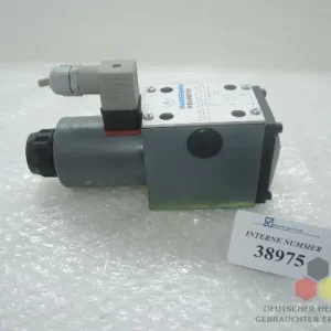 Mega-Angebot 3/2 Wegeventil, Rexroth Nr. 3WE10A31/CG24N9Z4