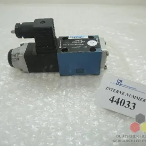 3/2 Wegeventil, Rexroth Nr. 3WE6A53/AG24NZ4 Preis Gesenkt
