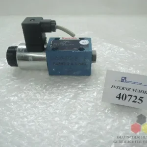 Highlight 3/2 Wegeventil, Rexroth Nr. 3WE6A62/EG24N9K4