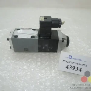 Knallerangebot 3/2 Wegeventil, Rexroth Nr. 3WE6B4-52/BG24NK4