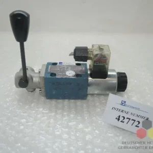 3/2 Wegeventil, Rexroth Nr. 3WE6B61/EG24N9K4 Top-Seller