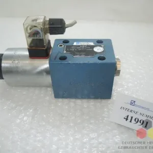 3/2 Wegeventil, Rexroth Nr. 5-3WE10A33/CG24N9K4 Schneller Versand