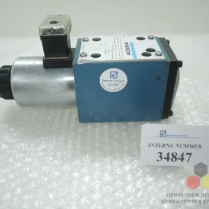 3/2 Wegeventil, Rexroth Nr. 5-3WE10B32=CG24N9K4 Top-Preis