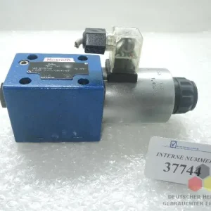 Meistverkauft 3/2 Wegeventil, Rexroth Nr. 5-3WE10B33/CG24N9K4