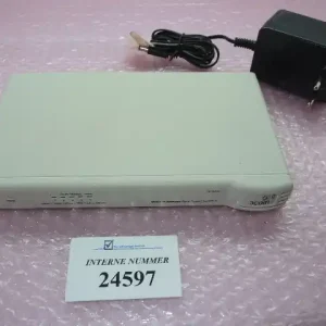 Mega-Angebot 3COM Office Connect Dual Switch 5, 3C16793
