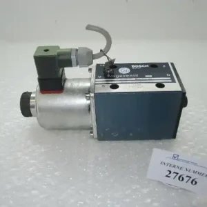 Ausverkauf 4/2 Wegeventil, Bosch Nr. 0810001056