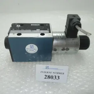 Schnäppchen 4/2 Wegeventil, Bosch Nr. 0810001406