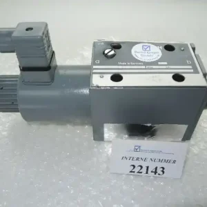 Finale Aktion 4/2 Wegeventil, Bosch Nr. 0810001408