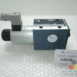 Kostenfreie Lieferung 4/2 Wegeventil, Bosch Nr. 0810001520
