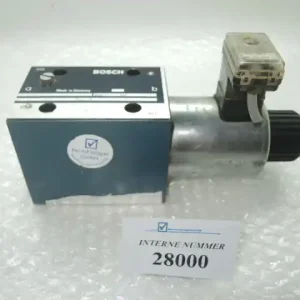4/2 Wegeventil, Bosch Nr. 0810001705 Super-Preis