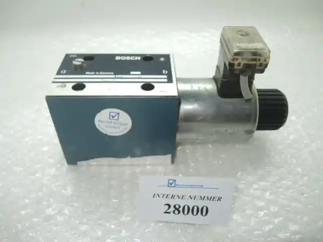 4/2 Wegeventil, Bosch Nr. 0810001705 Super-Preis