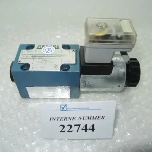 Heißes Angebot 3/2 Wegeventil, SN. 141288, Arburg Nr. 3WE6B4-60/EG24NK4