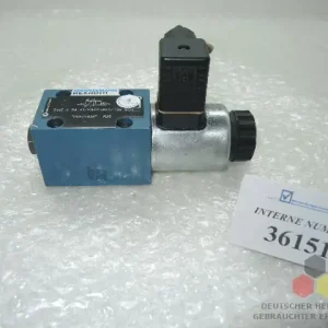 Rabatt 3/2 Wegeventil, SN. 141288, Arburg Nr. 3WE6B4-61/EG24N9K4