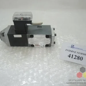 Sichere Zahlung 3/2 Wegeventil, SN. 50447, Arburg Nr. 3WE6B4-53/BG24NK4