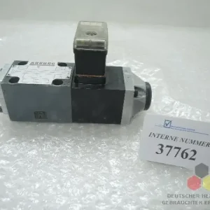 Direkt Vom Hersteller 3/2 Wegeventil, SN. 84835, Arburg Nr. 3WE6B73-52/BG24NK4