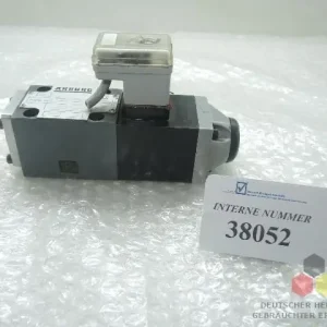 3/2 Wegeventil, SN. 84835, Arburg Nr. 3WE6B73-53/BG24NK4 Expressversand