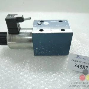 Begrenztes Angebot 4/2 Wegeventil, Bosch Nr. 0810001760