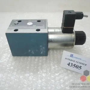 4/2 Wegeventil, Bosch Nr. 0810001802 Nur Heute