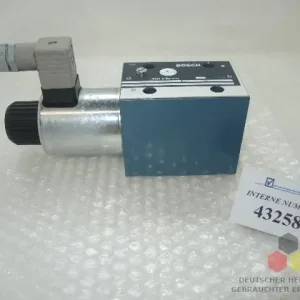 Direktkauf 4/2 Wegeventil, Bosch Nr. 0810001816