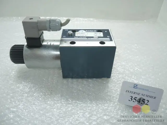 Heißes Angebot 4/2 Wegeventil, Bosch Nr. 0810001825