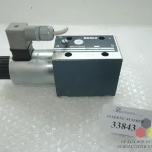 Nur Heute 4/2 Wegeventil, Bosch Nr. 0810001830